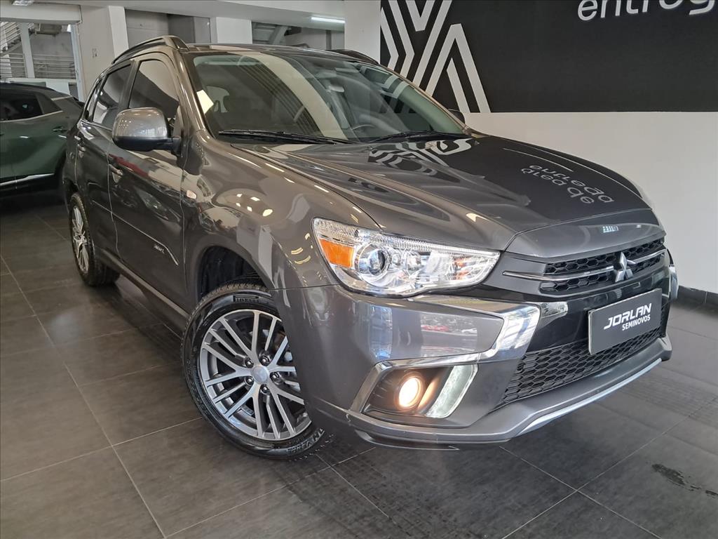 ASX 2.0 MIVEC FLEX GLS CVT2