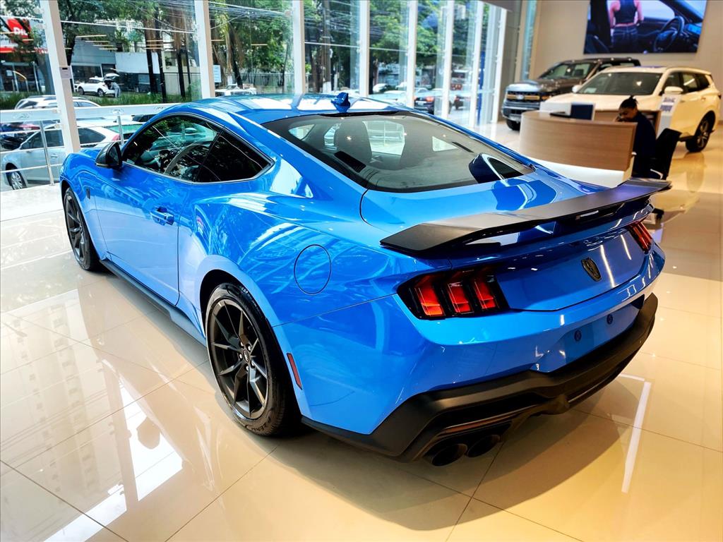 Ford-MUSTANG-5.0 V8 GASOLINA DARK HORSE SELECTSHIFT