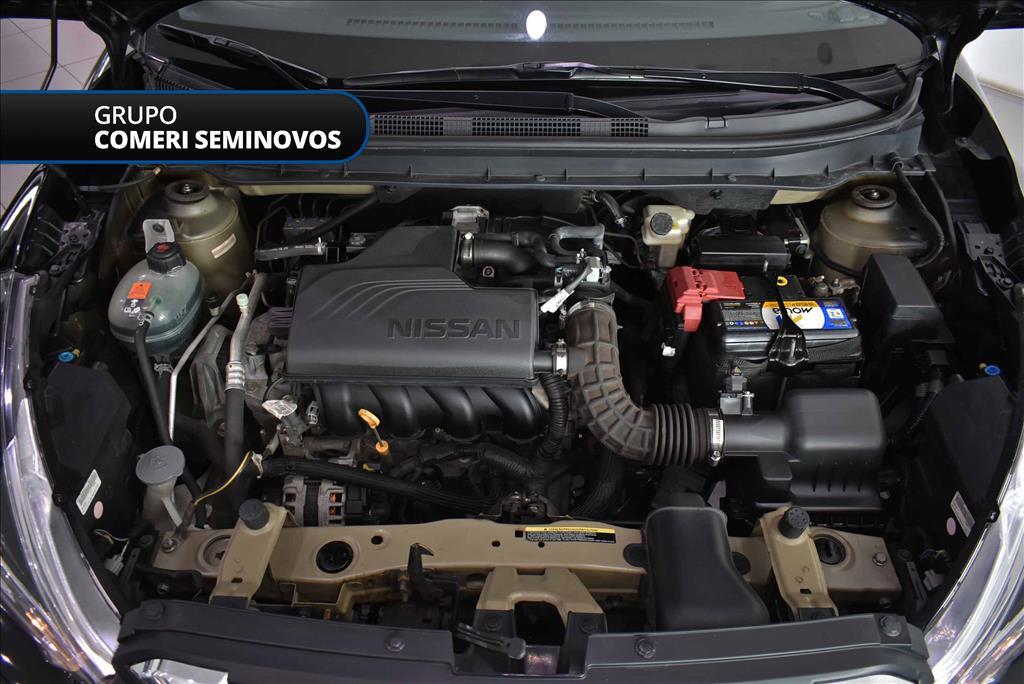 KICKS 1.6 16V FLEXSTART S 4P XTRONIC15