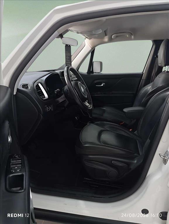 RENEGADE 1.8 16V FLEX LONGITUDE 4P AUTOMÁTICO10