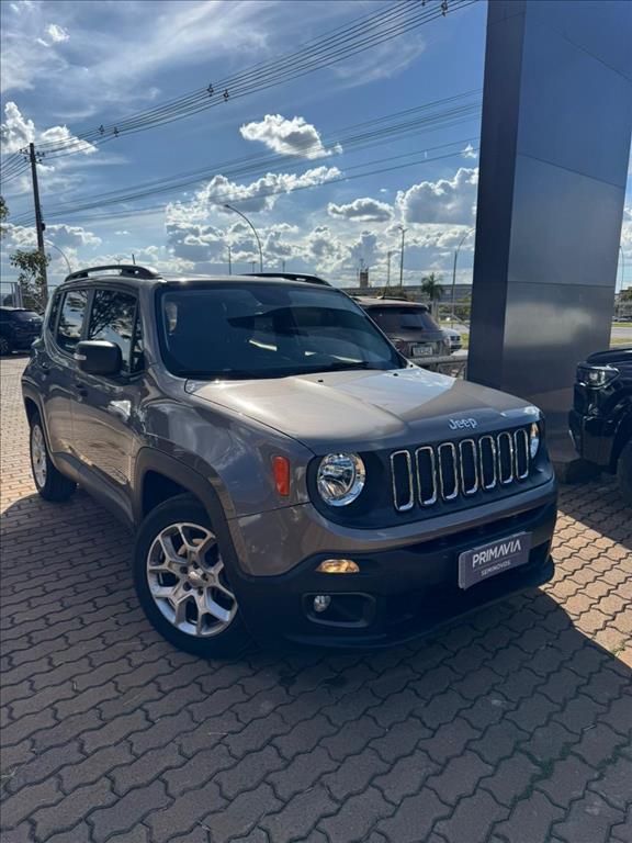RENEGADE 1.8 16V FLEX SPORT 4P AUTOMÁTICO1