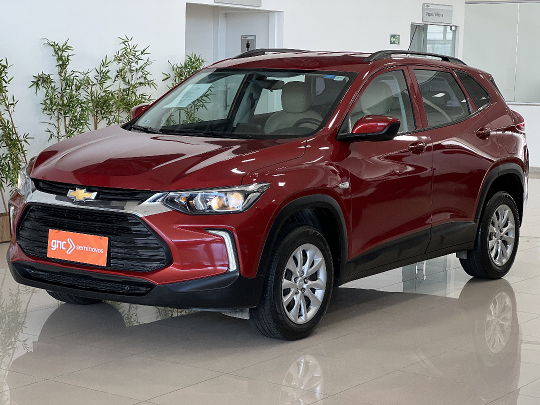 CHEVROLET TRACKER 1.0 TURBO FLEX AUTOMÁTICO