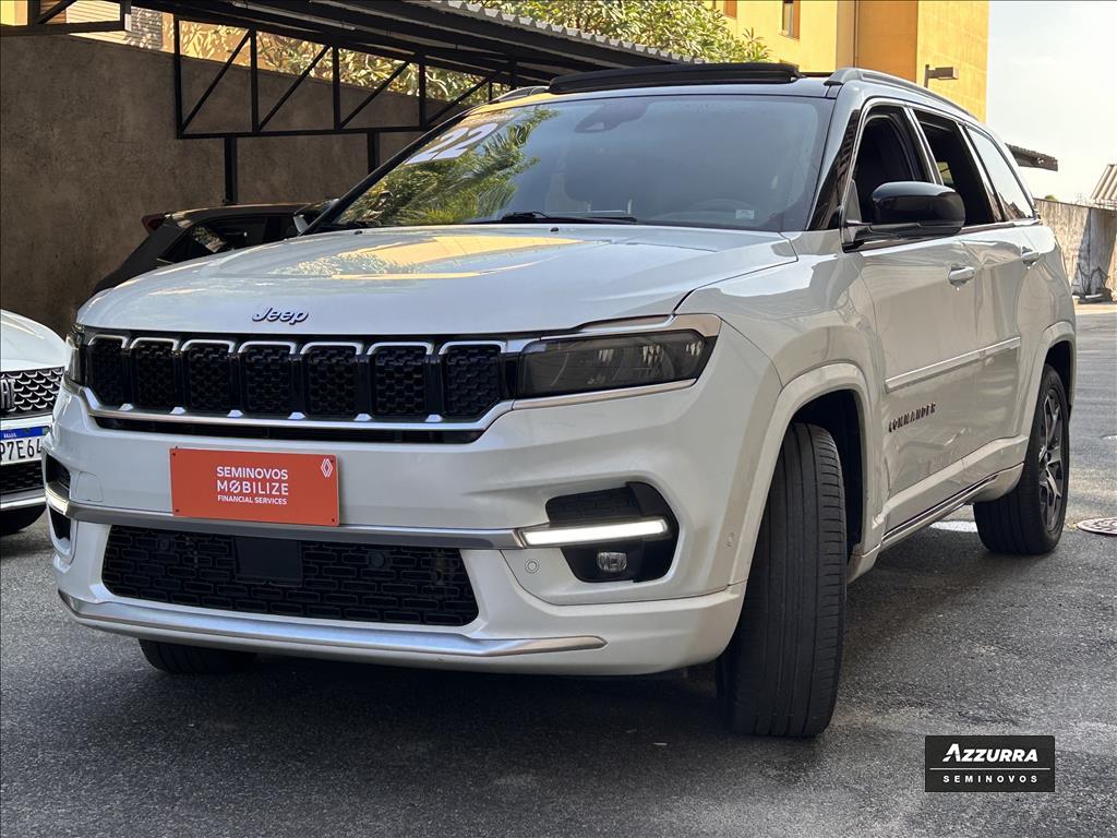COMMANDER 1.3 T270 TURBO FLEX OVERLAND AT6