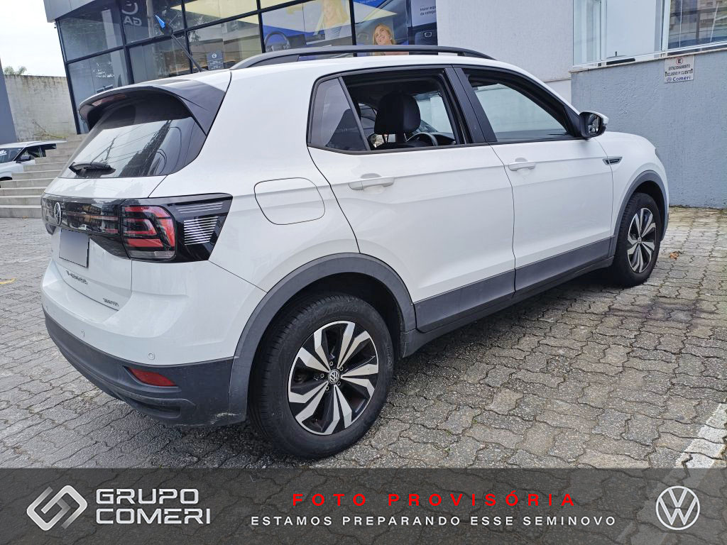 T-CROSS 1.0 200 TSI TOTAL FLEX SENSE AUTOMÁTICO3
