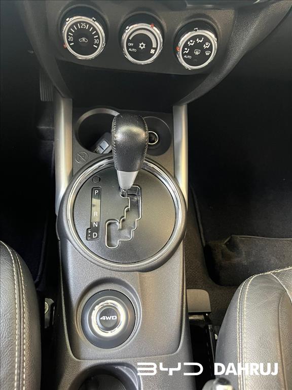 ASX 2.0 4X4 AWD 16V GASOLINA 4P AUTOMÁTICO6