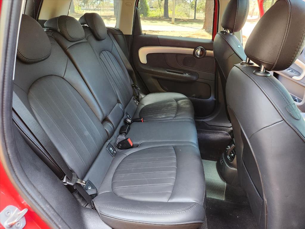 COUNTRYMAN 1.5 12V TWINPOWER TURBO HYBRID COOPER S E TOP ALL4 STEPTRONIC5