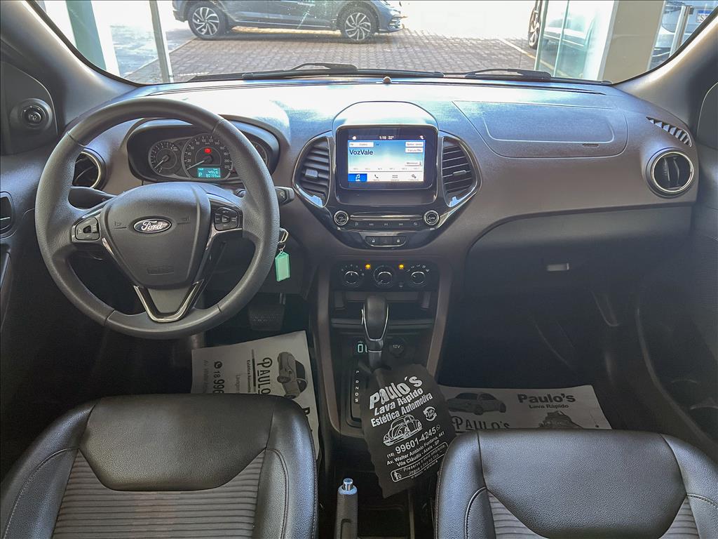 KA 1.5 TI-VCT FLEX FREESTYLE AUTOMÁTICO11