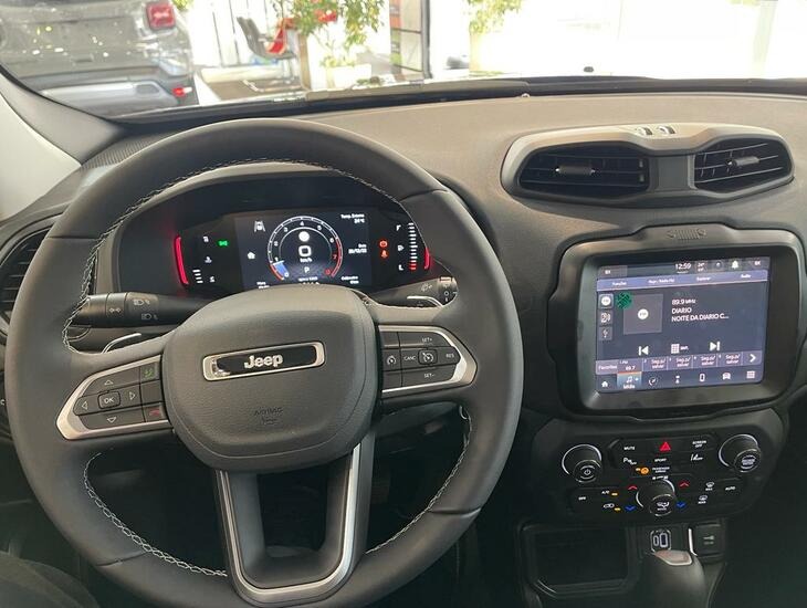 RENEGADE 1.3 T270 TURBO FLEX LONGITUDE AT61