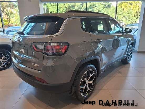 COMPASS 1.3 T270 TURBO FLEX LONGITUDE AT6 COMPASS 1.3 T270 TURBO FLEX LONGITUDE AT6