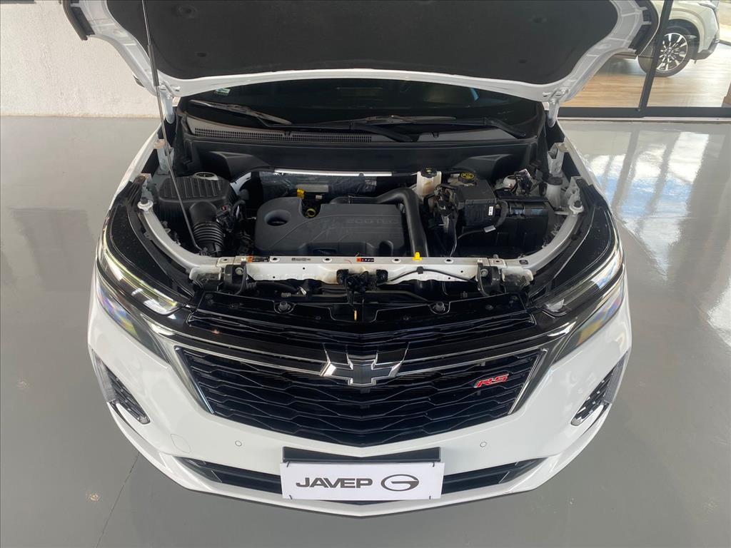 GM - Chevrolet-EQUINOX-1.5 16V TURBO GASOLINA RS AUTOMÁTICO