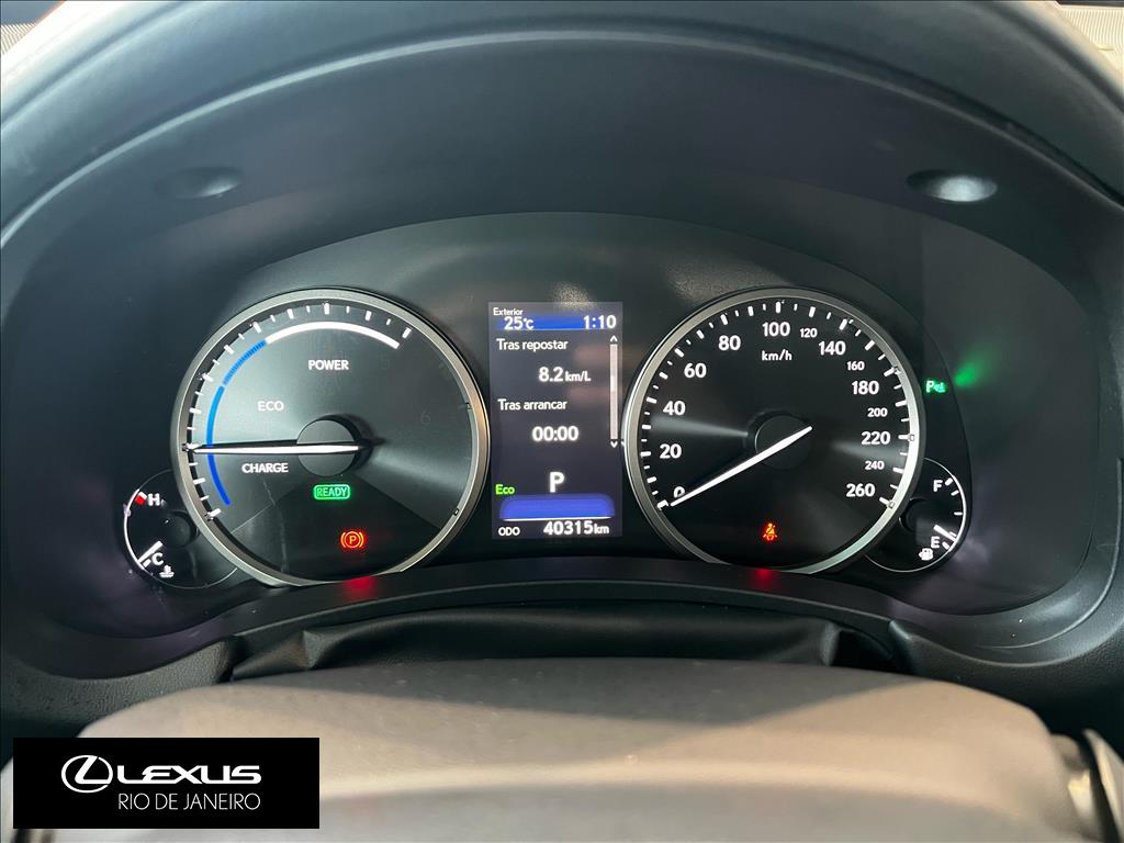 NX 300h 2.5 16V VVT-I HYBRID LUXURY CVT AWD
