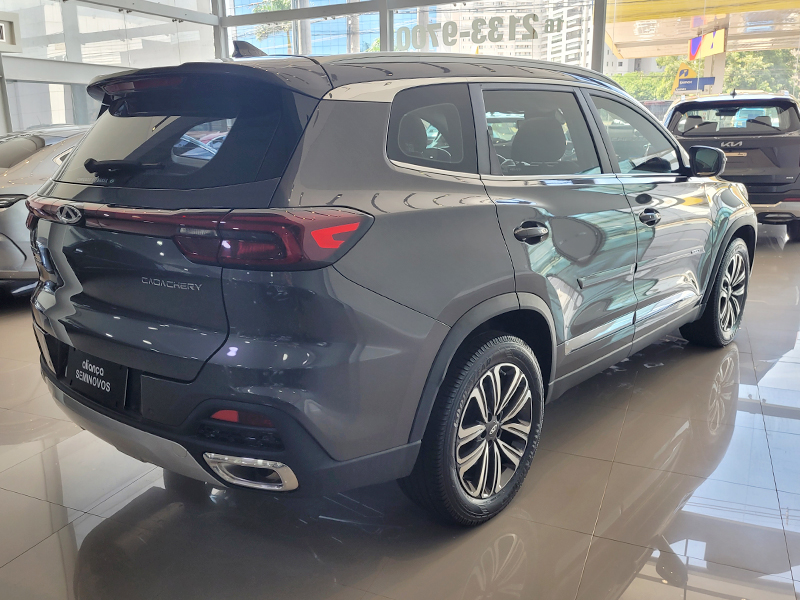 TIGGO 8 1.6 TGDI GASOLINA TXS DCT4