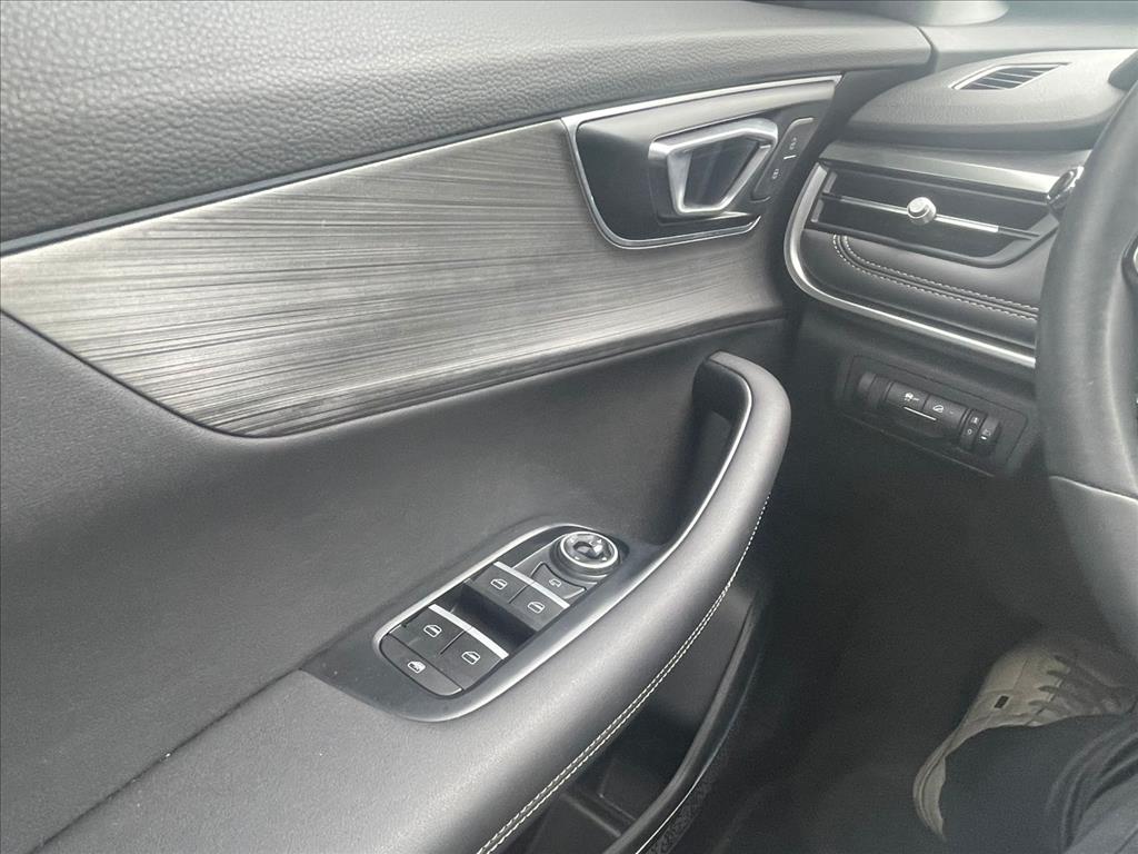 Caoa Chery-TIGGO 5X PRO-1.5 VVT TURBO iFLEX CVT