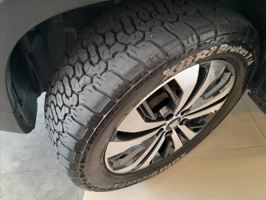 TORO 1.3 TURBO 270 FLEX VOLCANO AT68