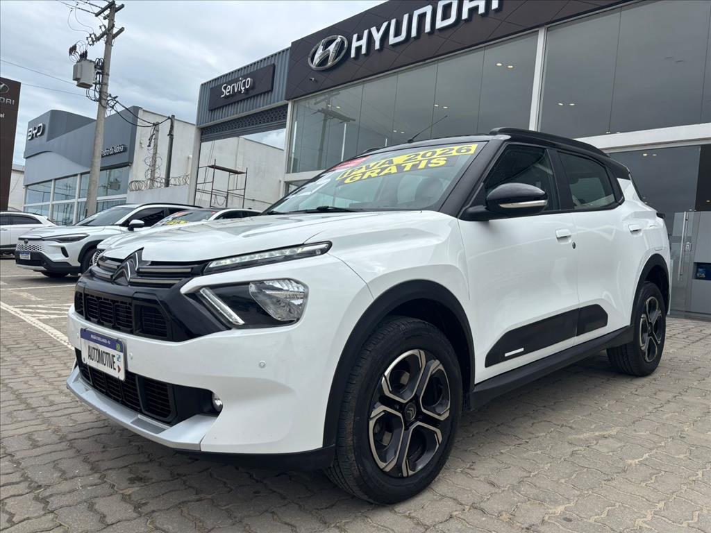C3 AIRCROSS 1.0 TURBO 200 FLEX SHINE CVT2