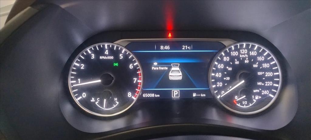 SENTRA 2.0 16V GASOLINA ADVANCE XTRONIC6