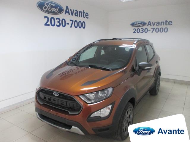 FORD ECOSPORT 2020 - 2.0 DIRECT FLEX STORM 4WD AUTOMÁTICO