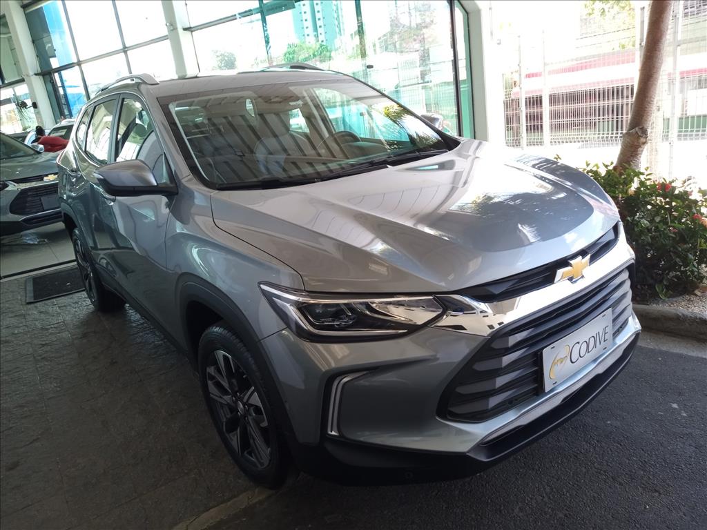 TRACKER 1.2 TURBO FLEX PREMIER AUTOMÁTICO TRACKER 1.2 TURBO FLEX PREMIER AUTOMÁTICO