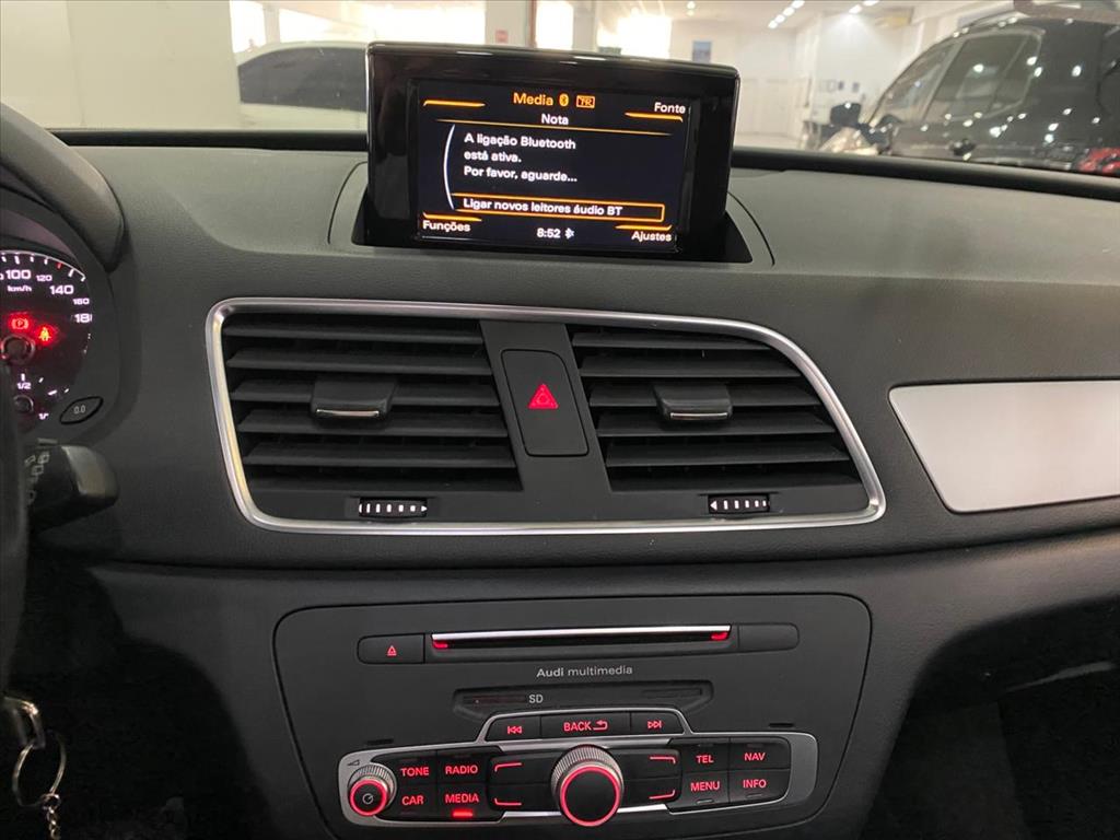 Q3 1.4 TFSI AMBIENTE GASOLINA 4P S TRONIC
