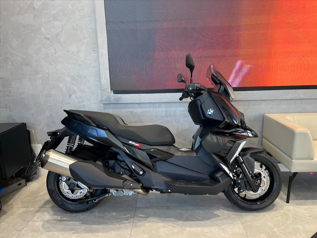 BMW Motorrad-C-400 X