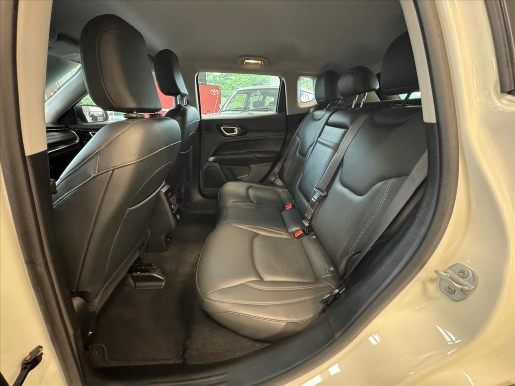 COMPASS 1.3 T270 TURBO FLEX LIMITED AT66