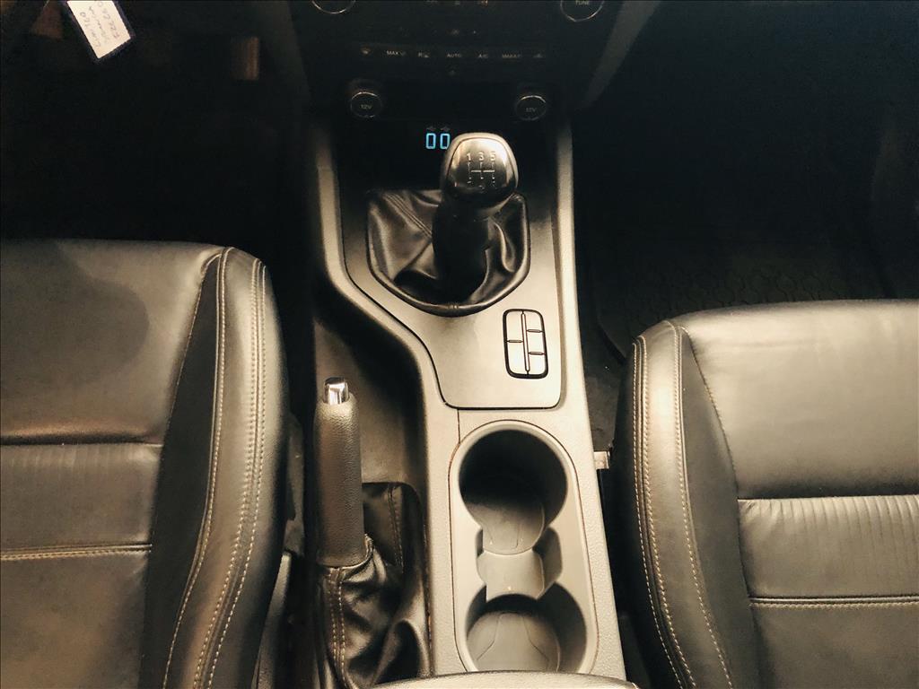RANGER 2.5 LIMITED 4X2 CD 16V FLEX 4P MANUAL