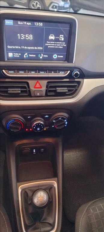 HB20 1.0 12V FLEX COMFORT MANUAL9