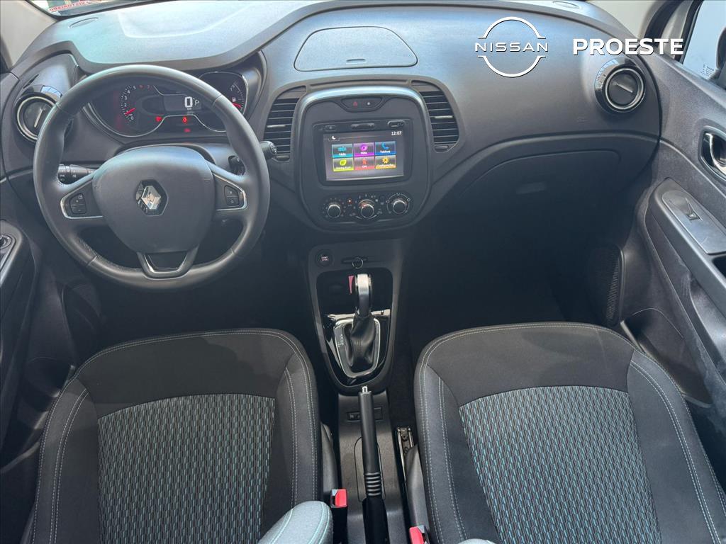 CAPTUR 1.6 16V SCE FLEX LIFE X-TRONIC6