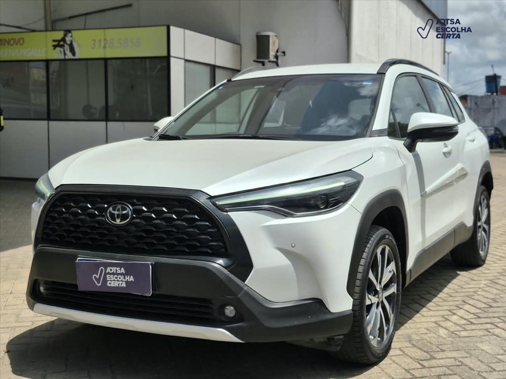 Toyota COROLLA CROSS 2024