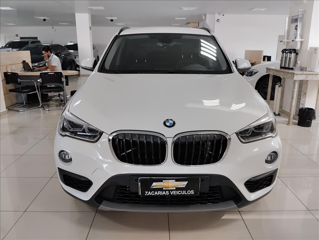 X1 2.0 16V TURBO ACTIVEFLEX SDRIVE20I 4P AUTOMÁTICO