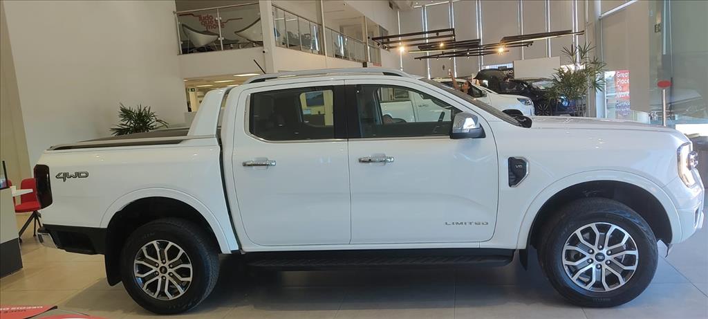 RANGER 3.0 V6 TURBO DIESEL CD LIMITED 4X4 AUTOMÁTICO6