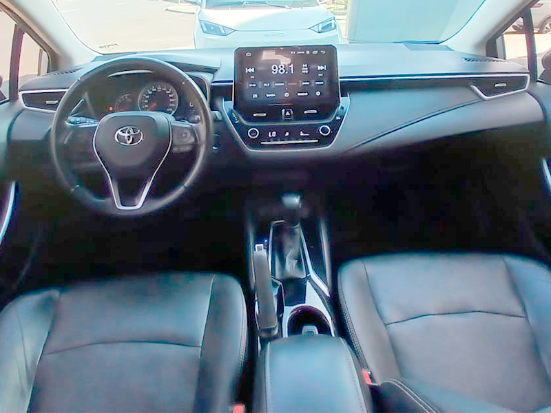 COROLLA 2.0 VVT-IE FLEX XEI DIRECT SHIFT5