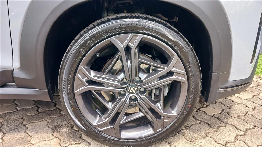 FASTBACK 1.3 TURBO 270 FLEX LIMITED EDITION AT615