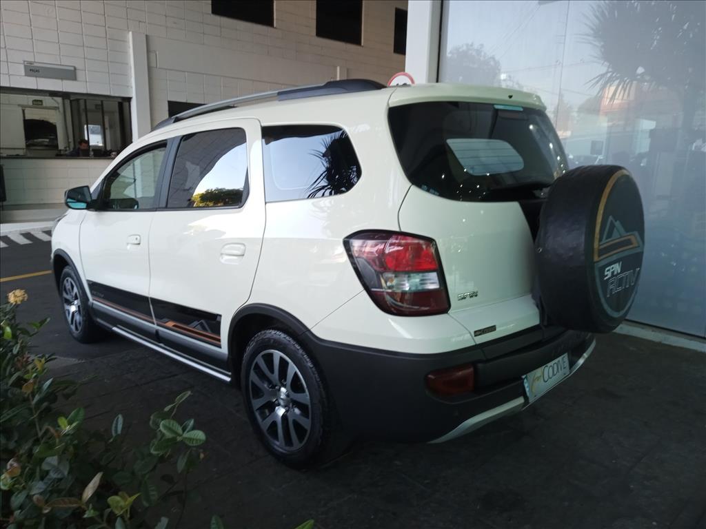 SPIN 1.8 ACTIV 8V FLEX 4P AUTOMÁTICO4