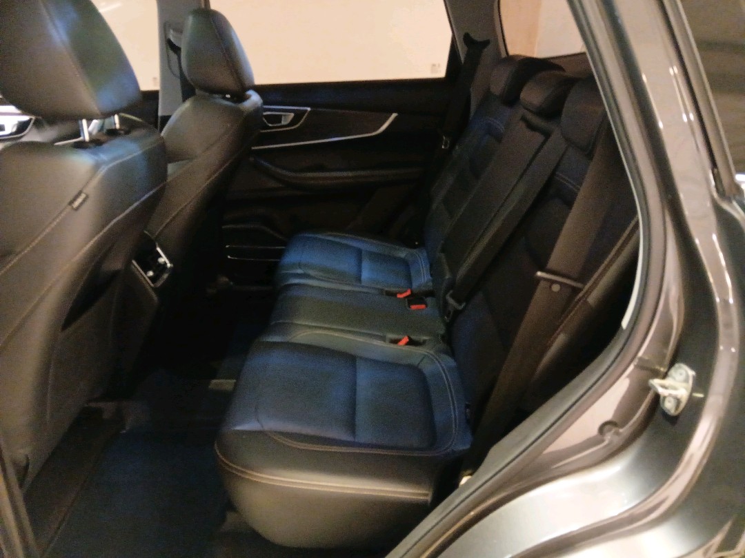 Caoa Chery-TIGGO 8-1.6 TGDI GASOLINA TXS DCT