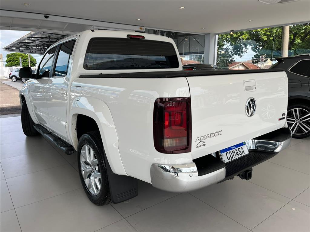 AMAROK 3.0 V6 TDI DIESEL HIGHLINE CD 4MOTION AUTOMÁTICO8