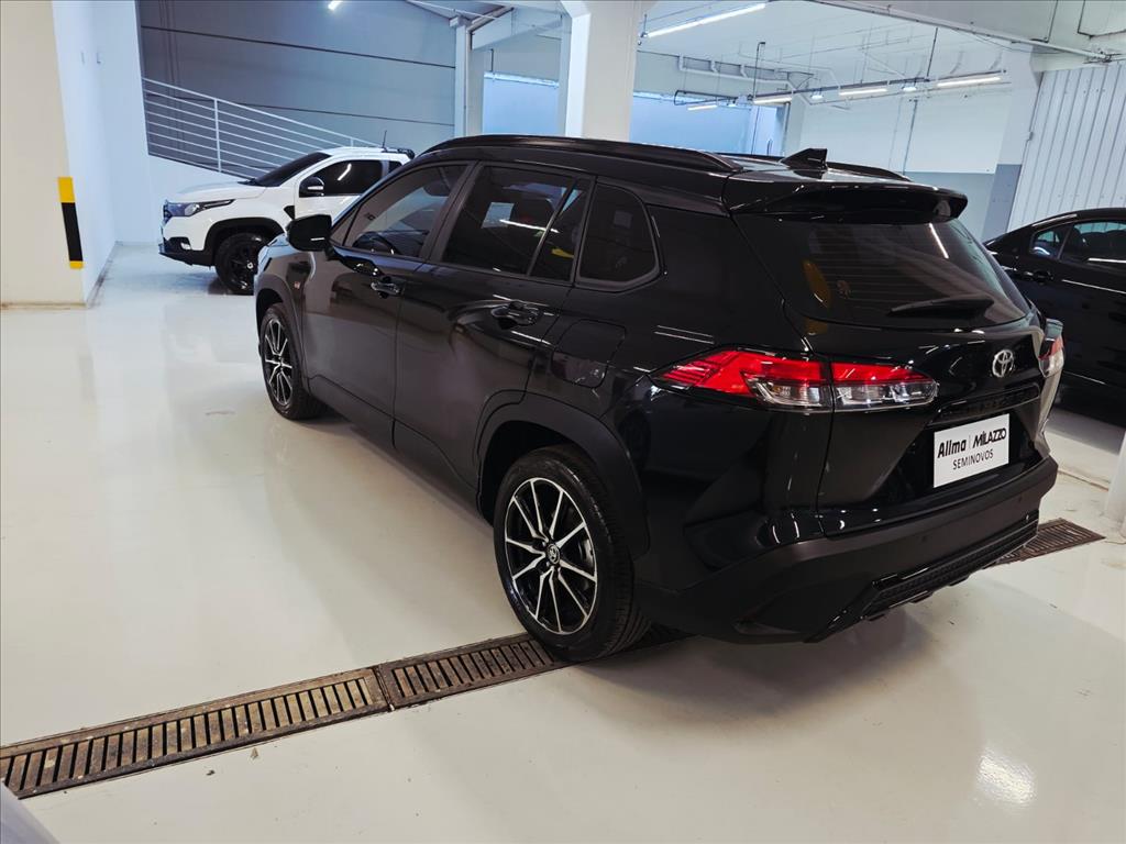 COROLLA CROSS 2.0 VVT-IE FLEX GR-SPORT DIRECT SHIFT3