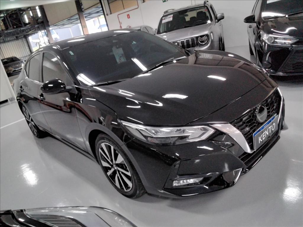 SENTRA 2.0 16V GASOLINA ADVANCE XTRONIC