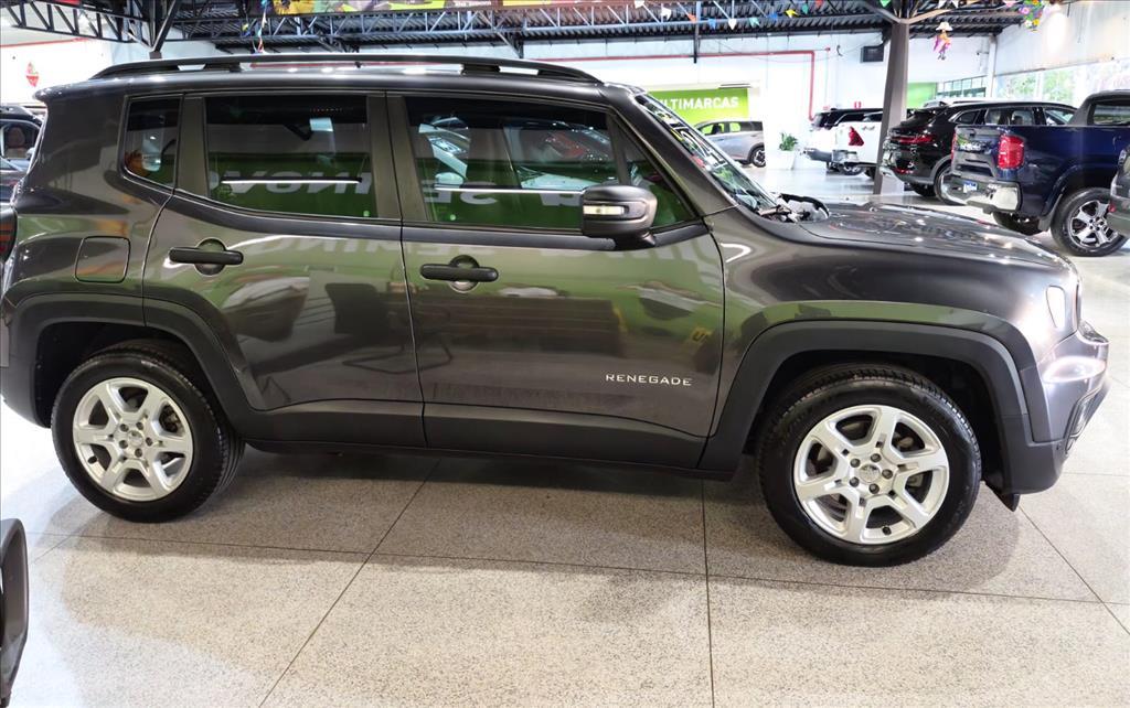 RENEGADE 1.3 T270 TURBO FLEX SPORT AT68