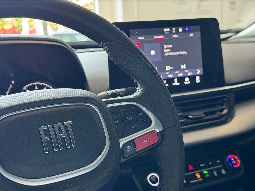 PULSE 1.0 TURBO 200 FLEX AUDACE CVT6