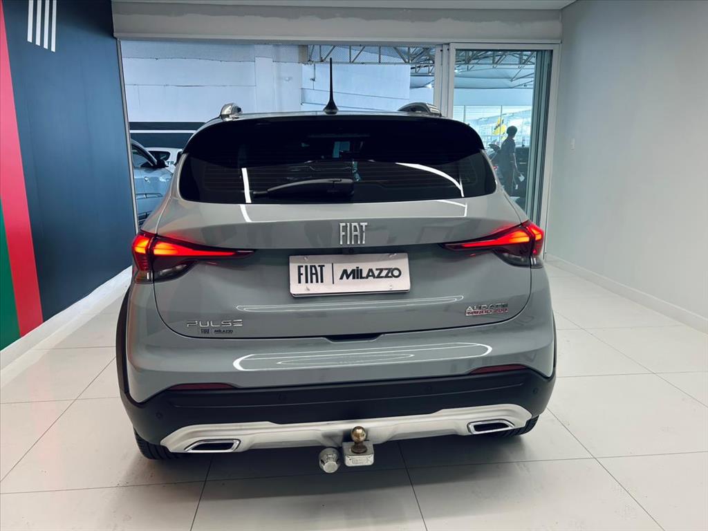 PULSE 1.0 TURBO 200 FLEX AUDACE CVT4