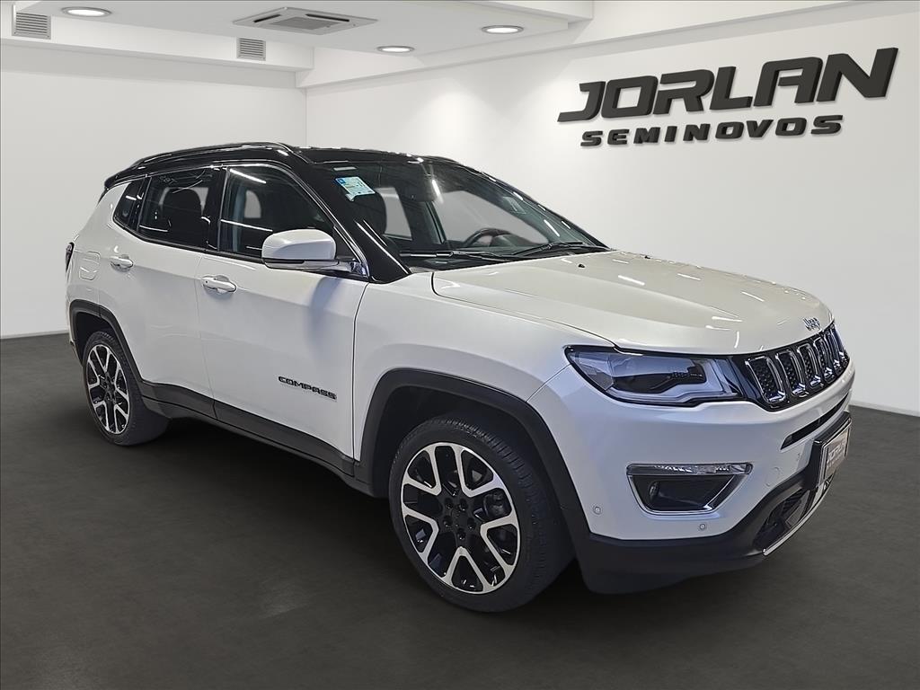 COMPASS 2.0 16V FLEX LIMITED AUTOMÁTICO1