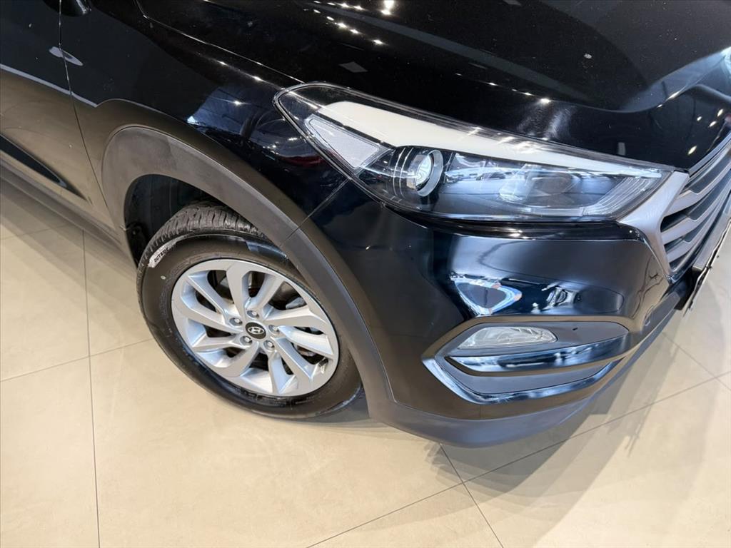 TUCSON 1.6 16V T-GDI GASOLINA GLS ECOSHIFT1
