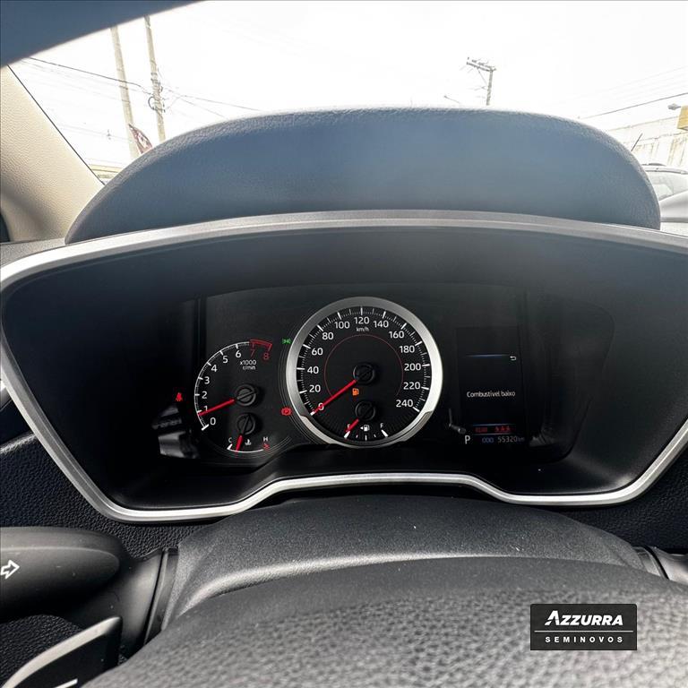 COROLLA 2.0 VVT-IE FLEX XEI DIRECT SHIFT10