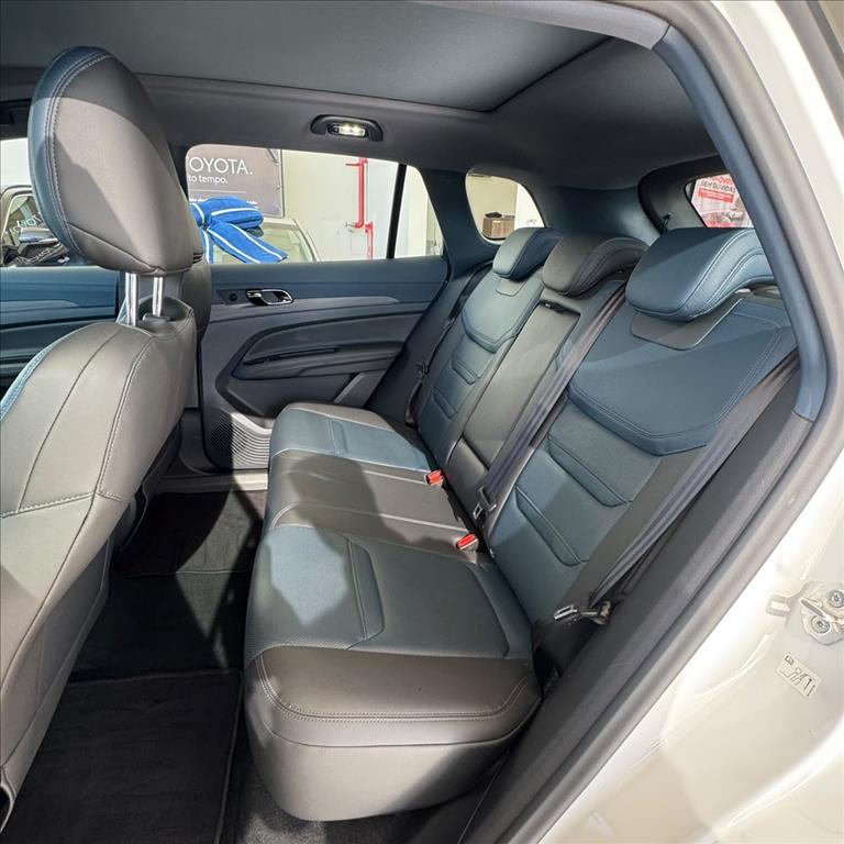 TERRITORY 1.5 ECOBOOST GTDI GASOLINA TITANIUM AUTOMÁTICO16