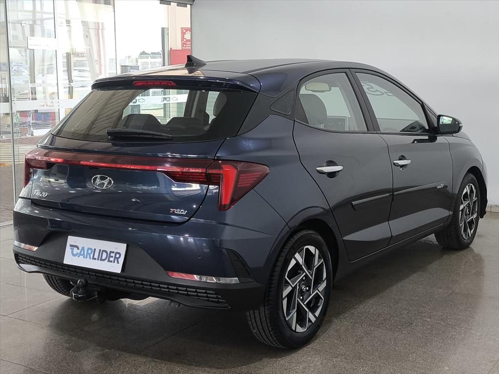 HB20 1.0 TGDI FLEX PLATINUM PLUS AUTOMÁTICO14