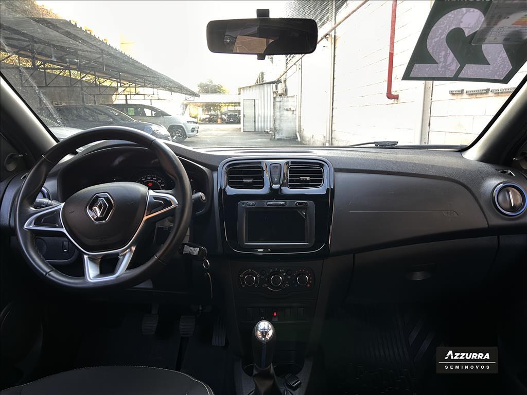 SANDERO 1.0 12V SCE FLEX GT LINE MANUAL6