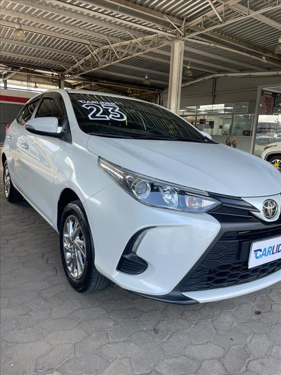 YARIS 1.5 16V FLEX XS CONNECT MULTIDRIVE0
