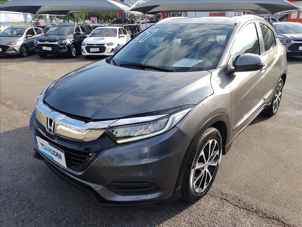 HR-V 1.8 16V FLEX EXL 4P AUTOMÁTICO HR-V 1.8 16V FLEX EXL 4P AUTOMÁTICO