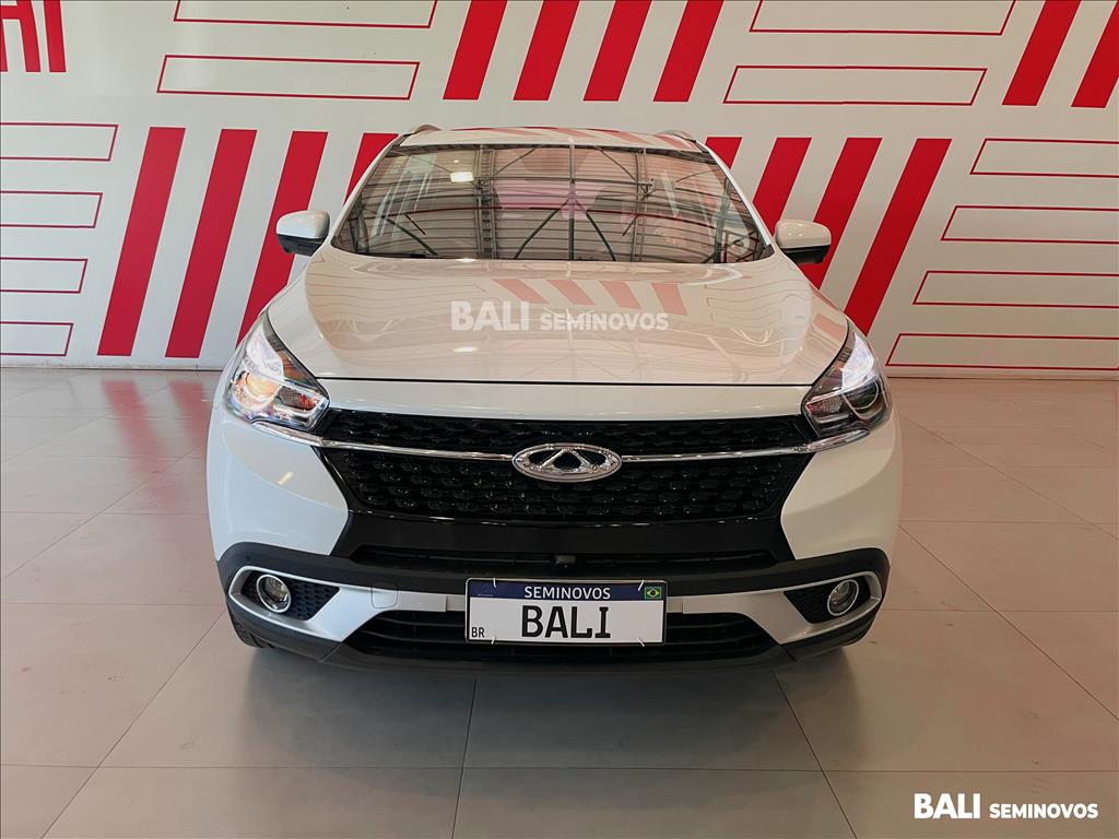 TIGGO 7 1.5 VVT TURBO iFLEX TXS DCT1
